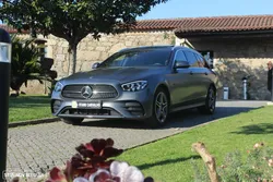 Mercedes-Benz E 300 de AMG Line