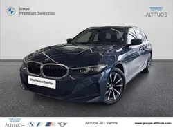 Bmw Série 3 Touring 318dA 150ch