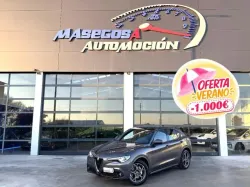 ALFA ROMEO Stelvio 2.2 TI Q4 210 Aut.