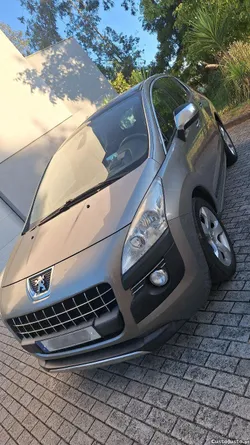 Peugeot 3008 1.6 Hdi