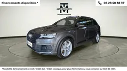 AUDI Q7 50 TDI 286 Tiptronic 8 Quattro 7pl S line