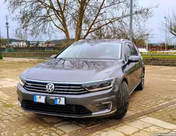 VW Passat GTE