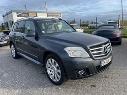 Mercedes classe glk 350 cdi bva pack sport 4 matic