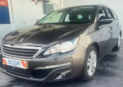 Peugeot 308 1.6 e-HDi Active