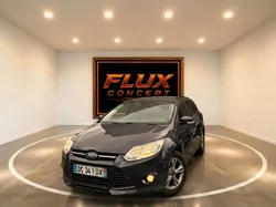 Ford Focus II 1.6 TDCi 115ch FAP Stop&Start Titanium X