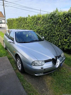 Alfa Romeo 156 1.6 ts sw