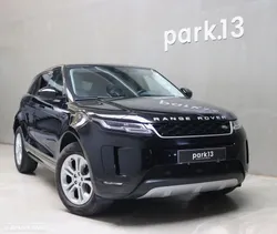 Land Rover Range Rover Evoque 2.0 D150 AWD S Auto