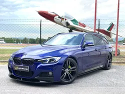 BMW 320 d Touring Pack M