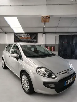 Fiat Punto EVO 1.2 Dynamic