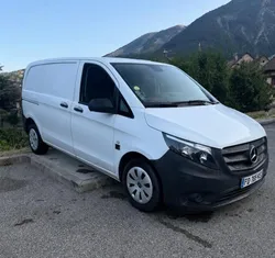 Vito 114 CDI BlueEFFICIENCY Compact Pro 7G-TRONIC PL