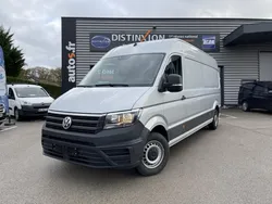 Volkswagen crafter 35 l4h3 2.0 tdi 177 - 23325 ht credit bail possible