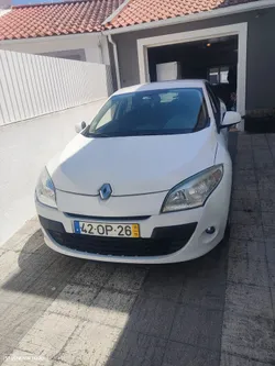 Renault Mégane 1.5 dCi Dynamique