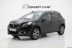 Peugeot 2008 1.6 BlueHDi Style