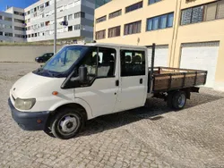 Ford Transit Caixa Aberta