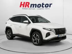 HYUNDAI Tucson 1.6 TGDI PHEV Maxx AT
