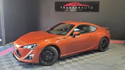 Toyota GT86 Basis