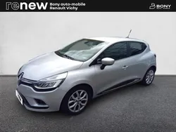 Renault Clio IV TCe 120 Energy EDC Intens