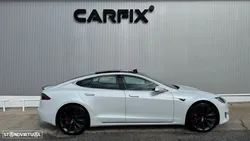 Tesla Model S Performance Ludicrous AWD