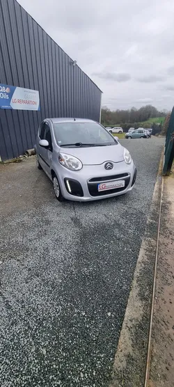 Citroën C1 – 1.0i – 2012