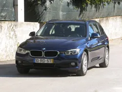 BMW 318 Nacional 100mil km