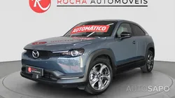 Mazda MX-30 de 2021