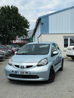 Toyota aygo 1.0 vvt-i