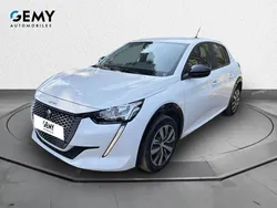 PEUGEOT 208 Electrique 50 kWh 136ch Like