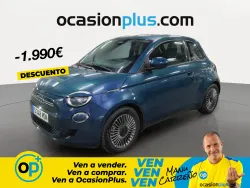 FIAT 500 e 87Kw Icon