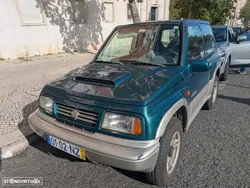 Suzuki Vitara 1.9 TD JLX