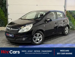 Opel corsa 1.3 cdti 75 ecoflex enjoy