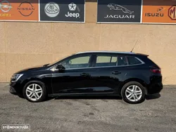Renault Mégane 1.5 dCi Bose Edition