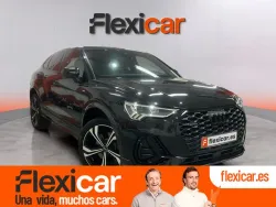 AUDI Q3 40 TFSI Black line quattro S tronic