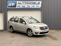 Dacia logan mcv dci 90 serie limite 10 ans