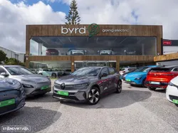 Renault Mégane E-Tech EV60 220hp optimum charge Evolution