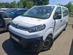 Citroen Jumpy M BlueHDi 120 Confort 9 Places + GPS / CLIM ARRIERE / RADAR ARRIERE