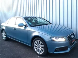 Audi a4 2.0 tdi 143 boîte automatique