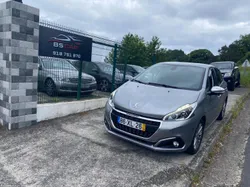 Peugeot 208 1.2 gasolina 82cv
