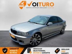 BMW Série 3 (E46) Véritable PACK M Coupé 320Cd 2.0 150cv Boîte AUTOMATIQUE