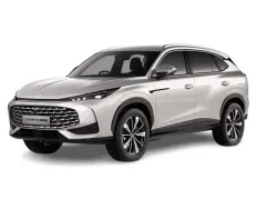 MG HS 1.5 Hybrid + Luxury