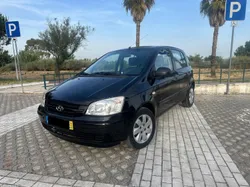 Hyundai Getz 1.5 CRDI