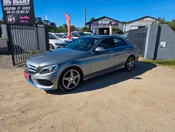 Mercedes C180 cdi