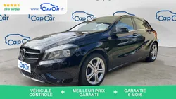 Mercedes Classe A W176 180 CDi 109 Inspiration