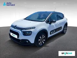 Citroen C3 1.2 PureTech 110ch S&S Shine EAT6