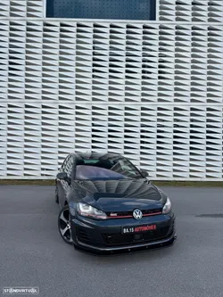 VW Golf GTI BlueMotion DSG