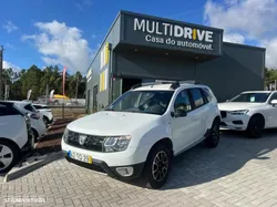 Dacia Duster 1.5 dCi SL Explorer 4WD