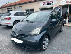Toyota aygo 1.0 vvt-i confort