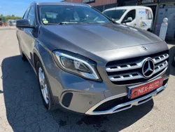 Mercedes Classe Gla BOÎTE AUTO 7G-DCT - 2.2 220 CDI 170cv - SENSATION