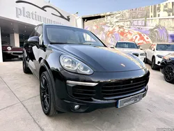 Porsche Cayenne Diesel Platinum Edition