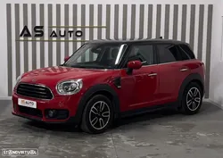 MINI Countryman One D 4Business