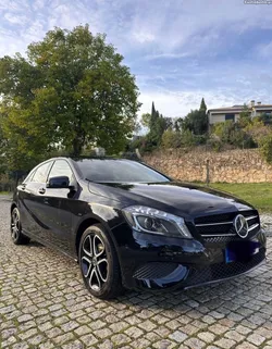 Mercedes-Benz A 180 180 Cdi